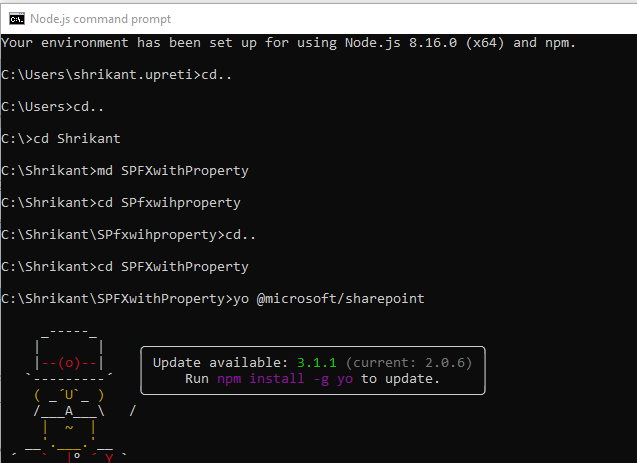 SharePoint Framework Webpart Property Pane Configuration With Custom Properties
